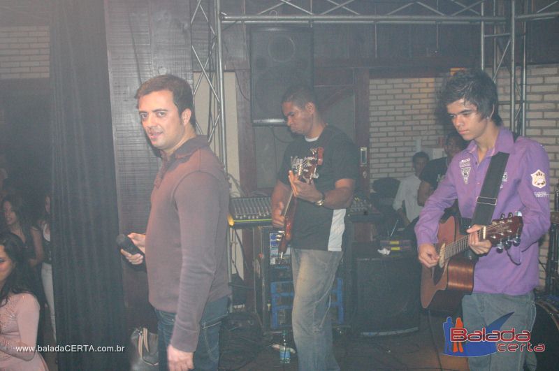 Balada: Fotos de sbado na Roda do Chopp no Ncleo Bandeirante - DF