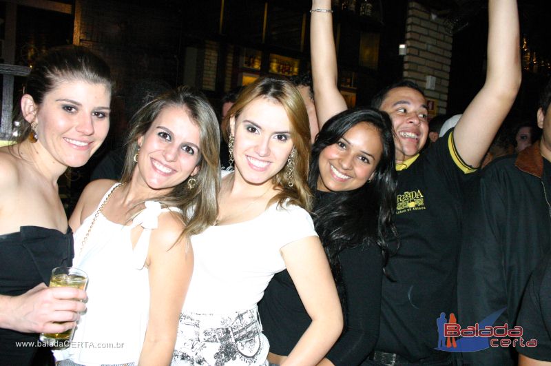 Balada: Fotos de sbado na Roda do Chopp no Ncleo Bandeirante - DF