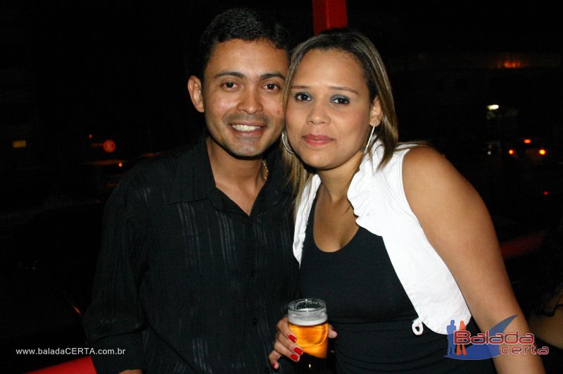 Balada: Fotos de sbado na Roda do Chopp no Ncleo Bandeirante - DF