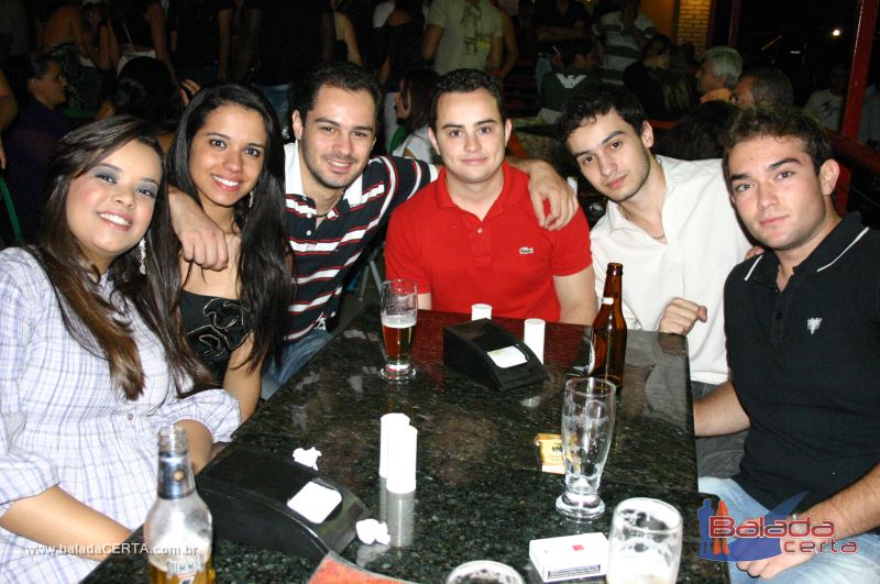 Balada: Fotos de sbado na Roda do Chopp no Ncleo Bandeirante - DF