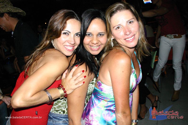 Balada: Fotos de sbado na Roda do Chopp no Ncleo Bandeirante - DF