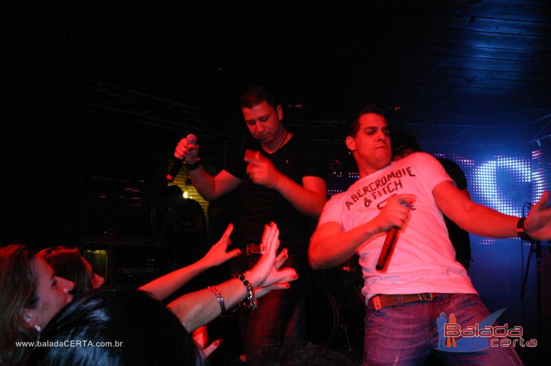 Balada: Fotos de sbado na Roda do Chopp no Ncleo Bandeirante - DF