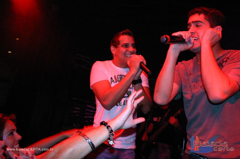 Balada: Fotos de sbado na Roda do Chopp no Ncleo Bandeirante - DF