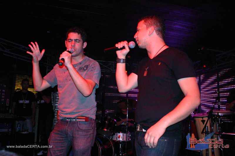 Balada: Fotos de sbado na Roda do Chopp no Ncleo Bandeirante - DF