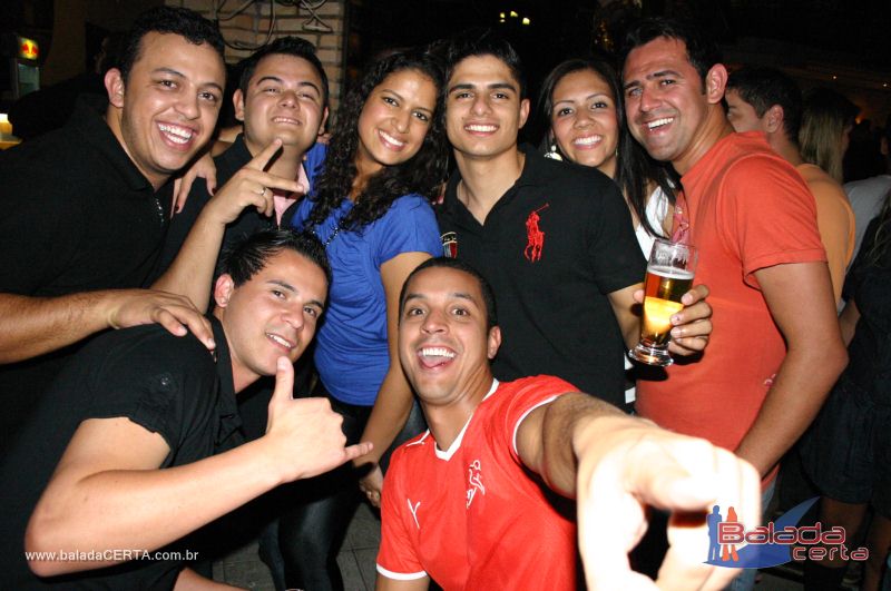 Balada: Fotos de s�bado na Roda do Chopp no N�cleo Bandeirante - DF