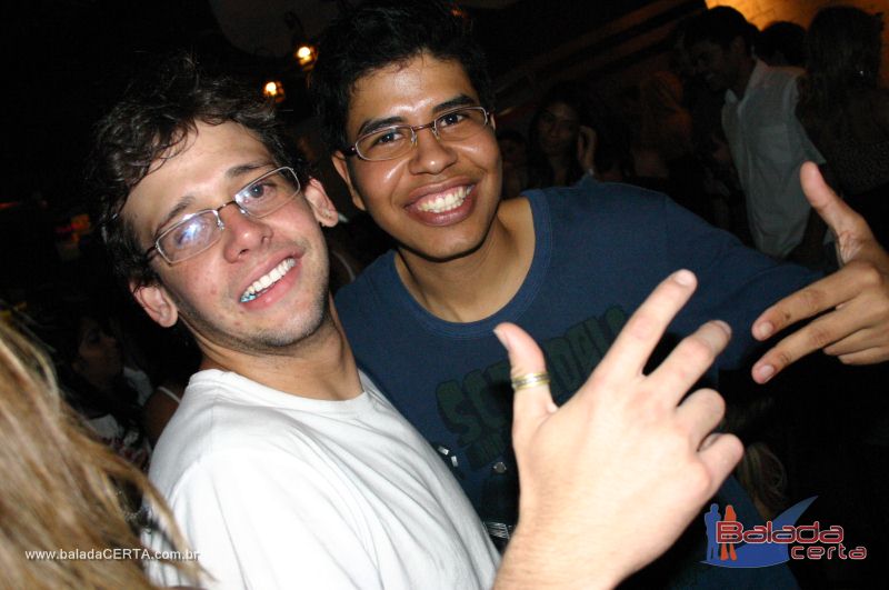 Balada: Fotos de s�bado na Roda do Chopp no N�cleo Bandeirante - DF