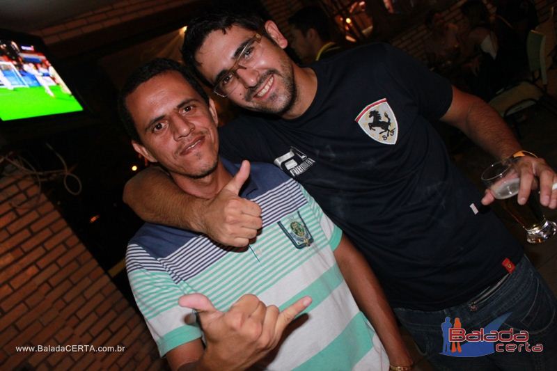 Balada: Fotos de quarta na Roda do Chopp no Ncleo Bandeirante - DF