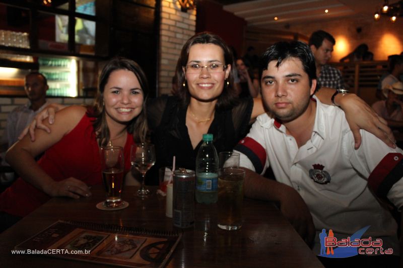 Balada: Fotos de quarta na Roda do Chopp no Ncleo Bandeirante - DF