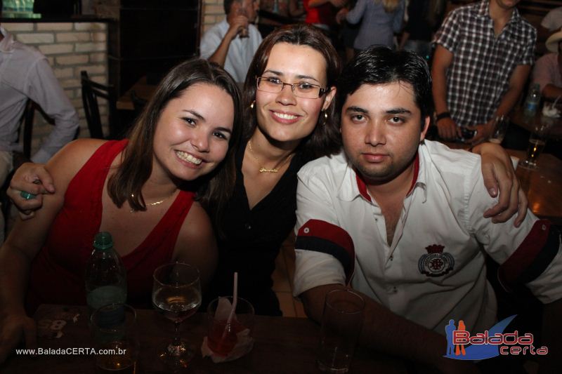 Balada: Fotos de quarta na Roda do Chopp no Ncleo Bandeirante - DF