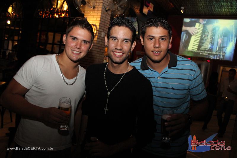 Balada: Fotos de quarta na Roda do Chopp no Ncleo Bandeirante - DF