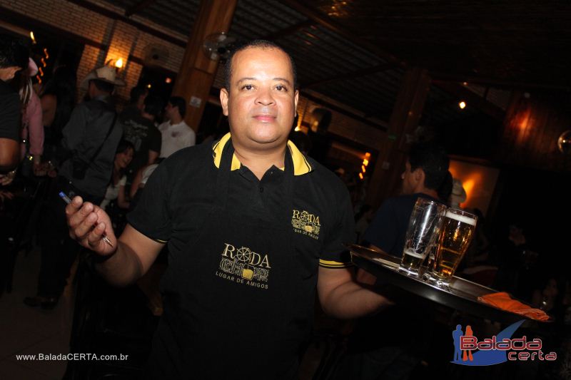 Balada: Fotos de quarta na Roda do Chopp no Ncleo Bandeirante - DF