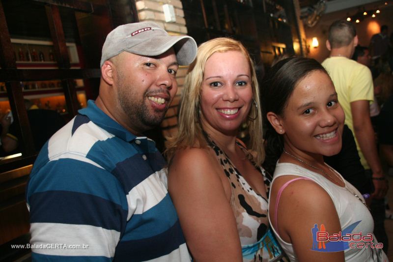 Balada: Quarta Lendria na Roda do Chopp no Ncleo Bandeirante - DF