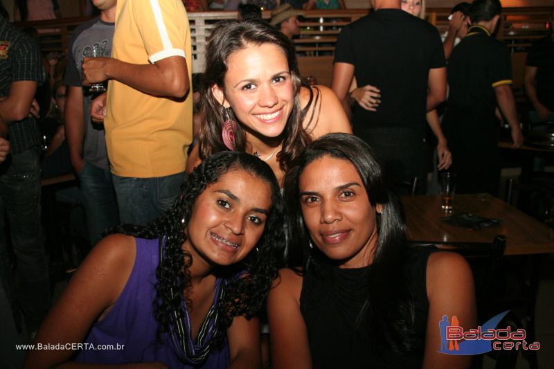 Balada: Quarta Lendria na Roda do Chopp no Ncleo Bandeirante - DF