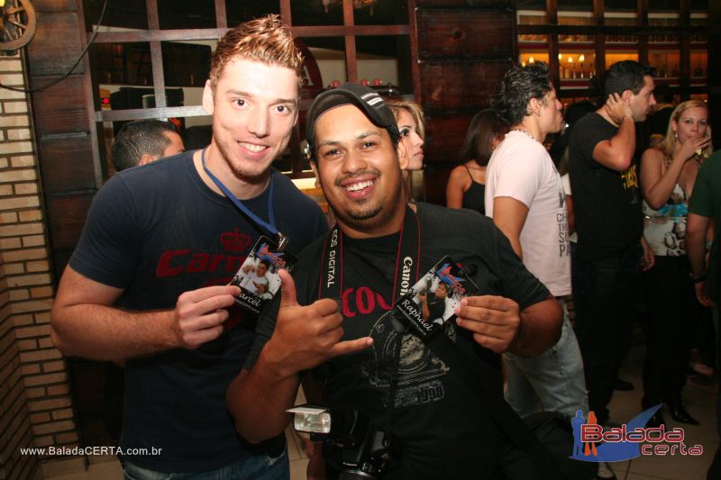 Balada: Quarta Lendria na Roda do Chopp no Ncleo Bandeirante - DF