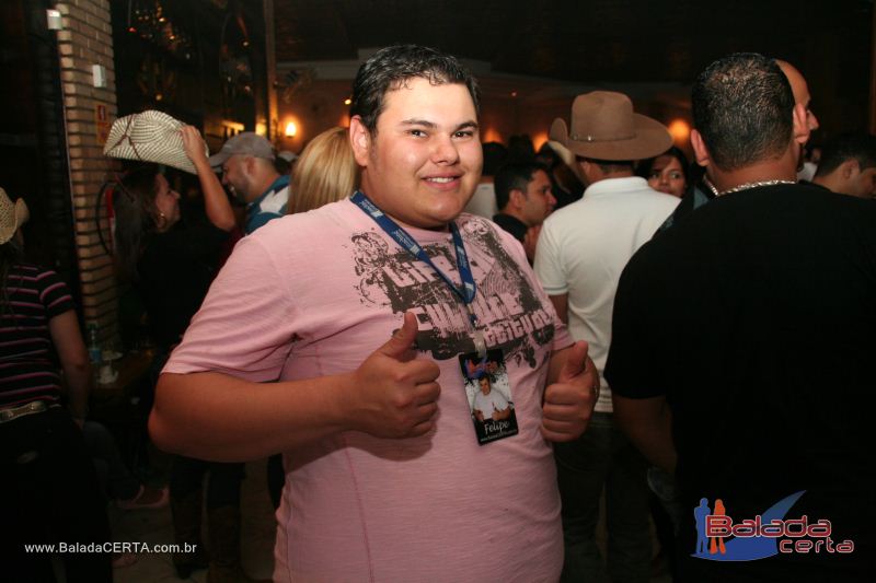 Balada: Quarta Lendria na Roda do Chopp no Ncleo Bandeirante - DF