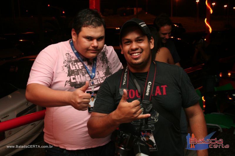 Balada: Quarta Lendria na Roda do Chopp no Ncleo Bandeirante - DF