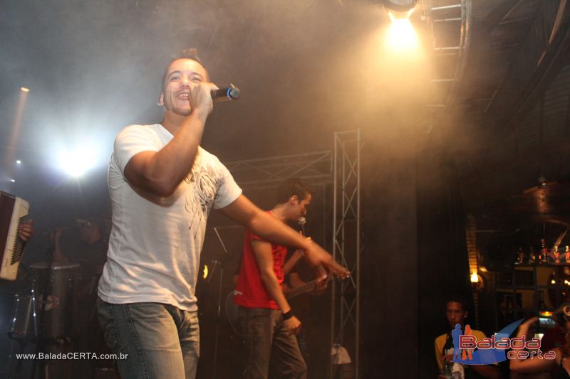 Balada: Quarta Lendria na Roda do Chopp no Ncleo Bandeirante - DF