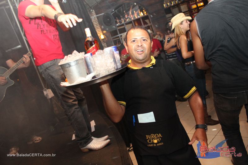 Balada: Quarta Lendria na Roda do Chopp no Ncleo Bandeirante - DF