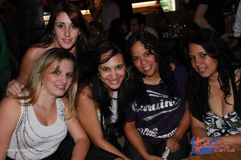 Balada: Quarta Lendria na Roda do Chopp no Ncleo Bandeirante - DF