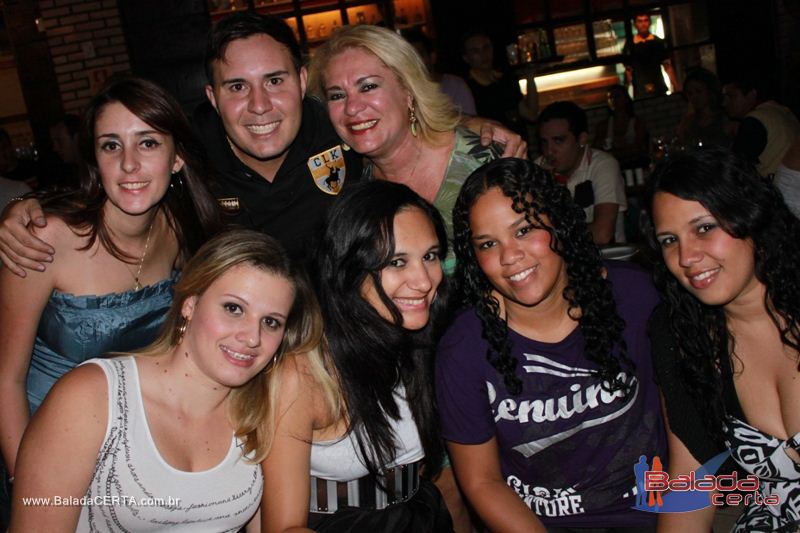 Balada: Quarta Lendria na Roda do Chopp no Ncleo Bandeirante - DF