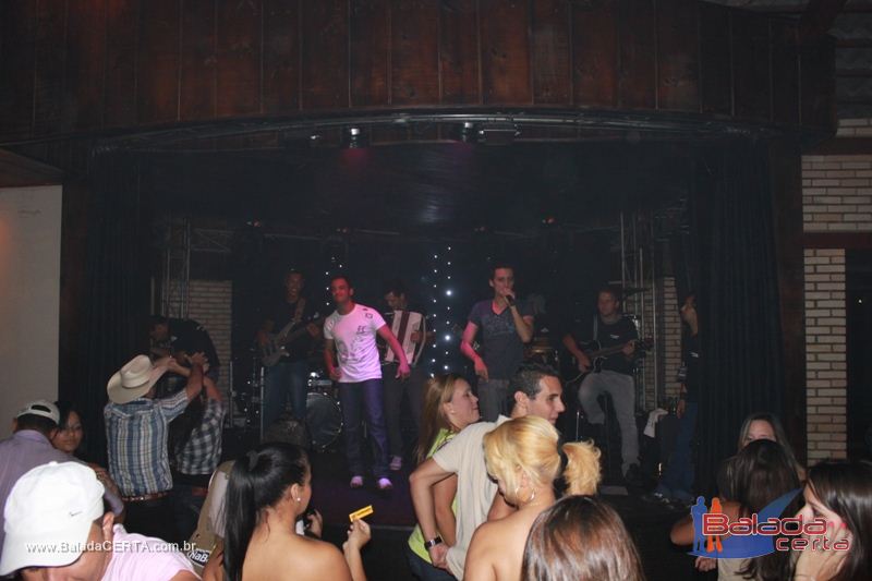 Balada: Quarta Lendria na Roda do Chopp no Ncleo Bandeirante - DF