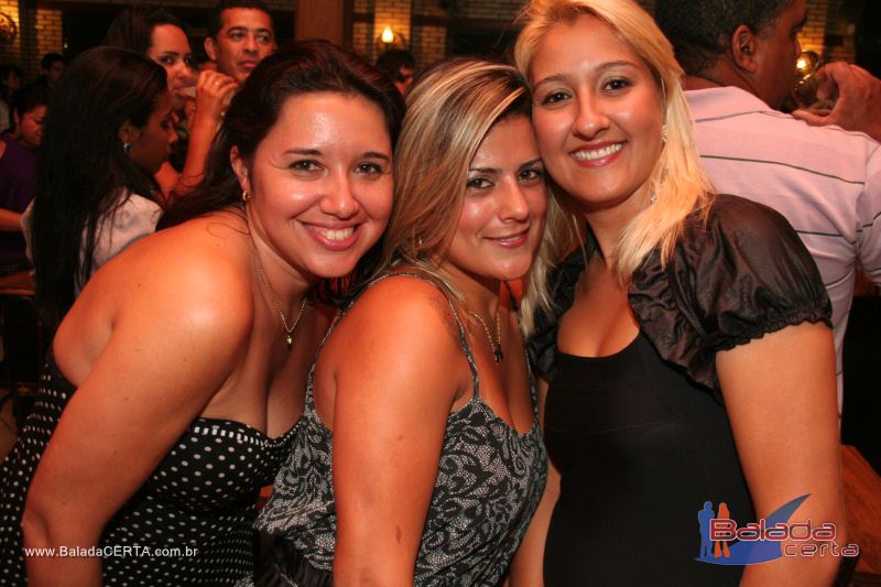 Balada: Fotos de quinta na Roda do Chopp no Ncleo Bandeirante - DF