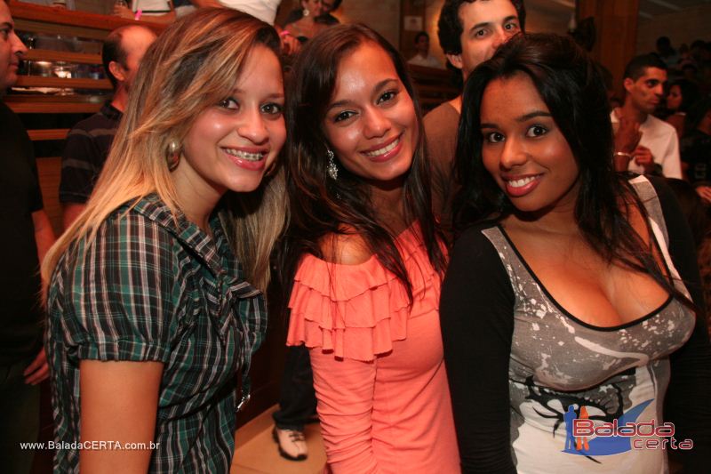 Balada: Fotos de quinta na Roda do Chopp no Ncleo Bandeirante - DF