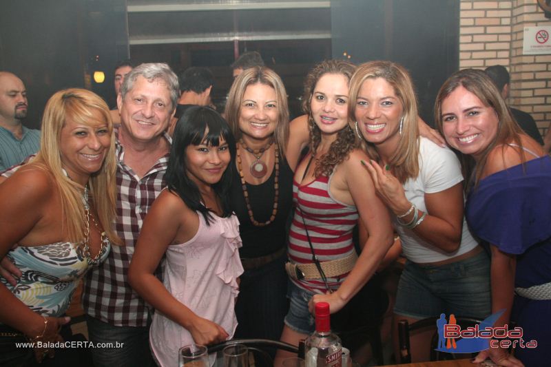 Balada: Fotos de quinta na Roda do Chopp no Ncleo Bandeirante - DF