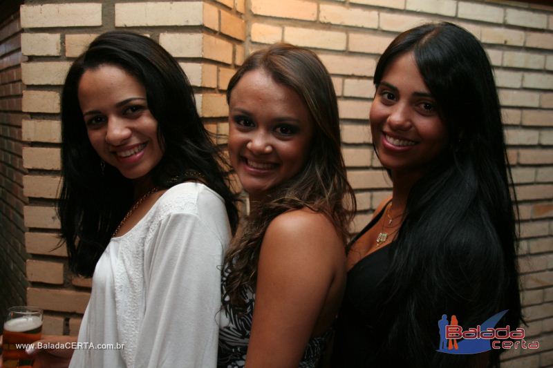 Balada: Fotos de quinta na Roda do Chopp no Ncleo Bandeirante - DF