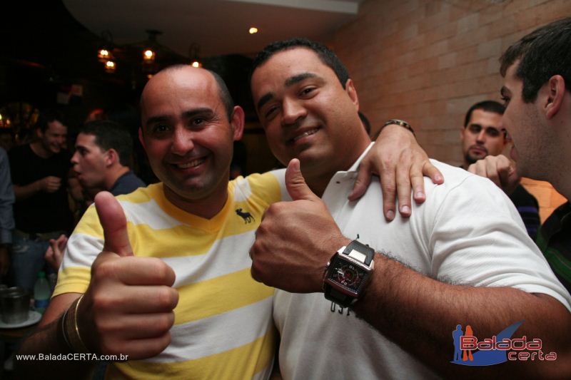 Balada: Fotos de quinta na Roda do Chopp no Ncleo Bandeirante - DF