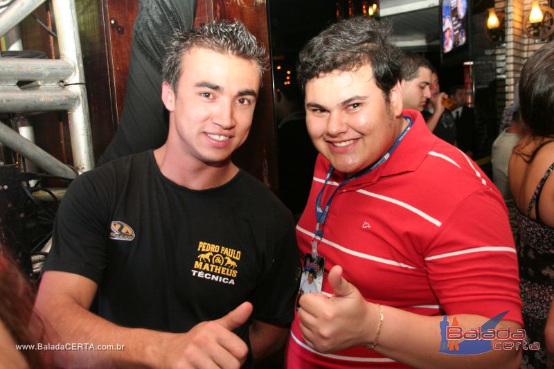 Balada: Fotos de quinta na Roda do Chopp no Ncleo Bandeirante - DF