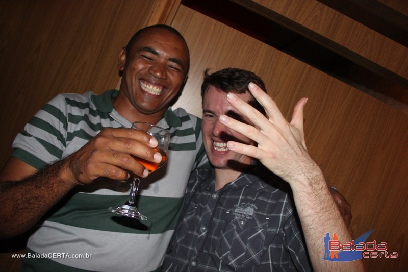 Balada: Fotos de sbado na Roda do Chopp no Ncleo Bandeirante - DF