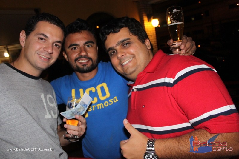 Balada: Fotos de sbado na Roda do Chopp no Ncleo Bandeirante - DF