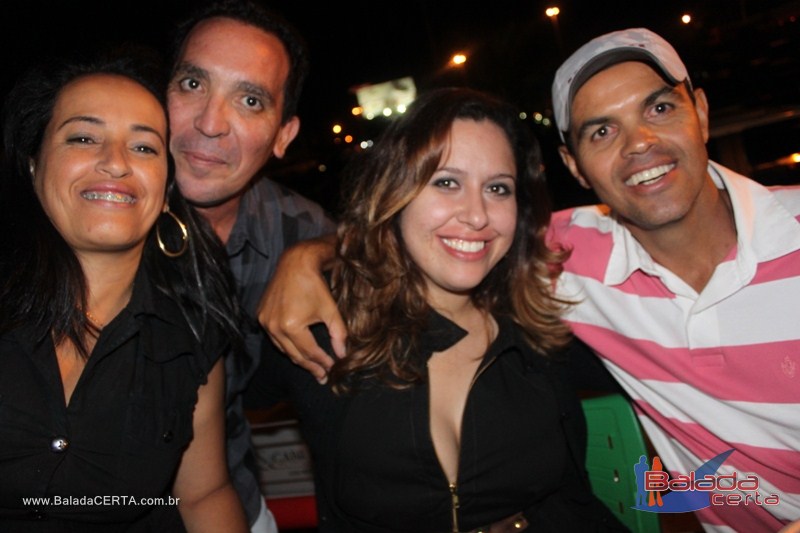 Balada: Fotos de sbado na Roda do Chopp no Ncleo Bandeirante - DF
