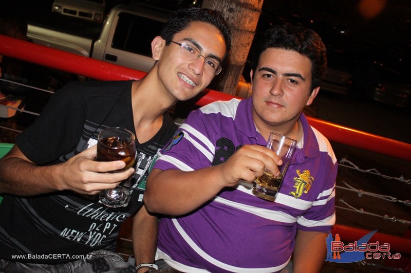 Balada: Fotos de sbado na Roda do Chopp no Ncleo Bandeirante - DF