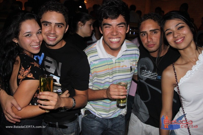 Balada: Fotos de sbado na Roda do Chopp no Ncleo Bandeirante - DF