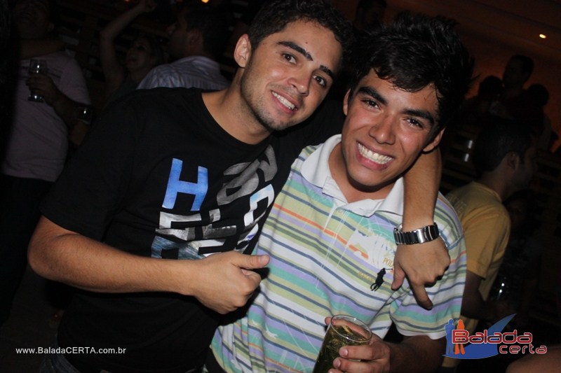 Balada: Fotos de sbado na Roda do Chopp no Ncleo Bandeirante - DF
