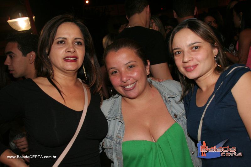 Balada: Fotos de ter�a na Roda do Chopp no N�cleo Bandeirante - DF