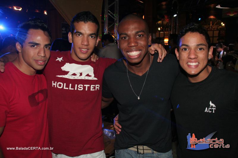 Balada: Fotos de ter�a na Roda do Chopp no N�cleo Bandeirante - DF