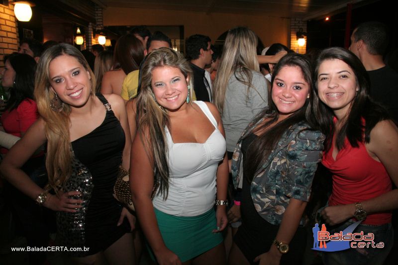Balada: Fotos de ter�a na Roda do Chopp no N�cleo Bandeirante - DF
