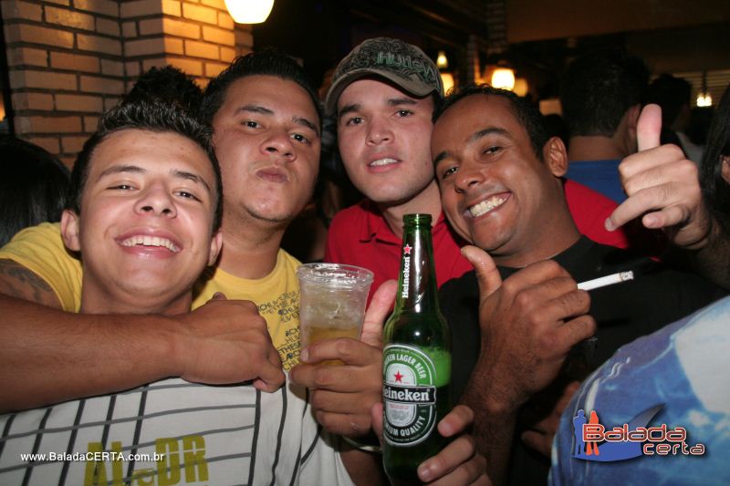 Balada: Fotos de ter�a na Roda do Chopp no N�cleo Bandeirante - DF