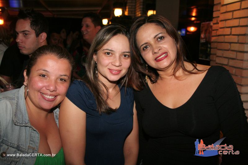 Balada: Fotos de ter�a na Roda do Chopp no N�cleo Bandeirante - DF