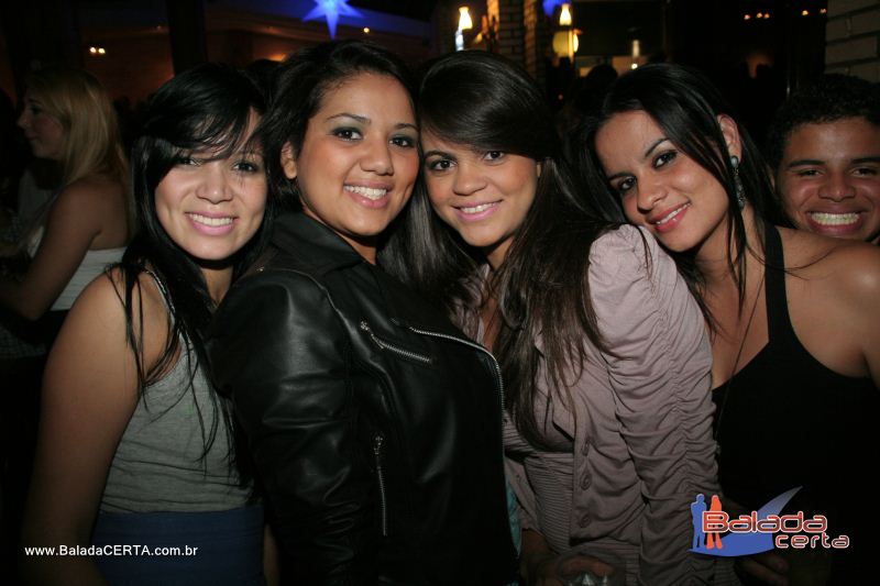 Balada: Fotos de ter�a na Roda do Chopp no N�cleo Bandeirante - DF