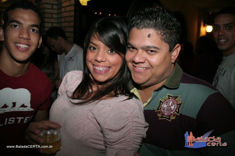 Balada: Fotos de ter�a na Roda do Chopp no N�cleo Bandeirante - DF
