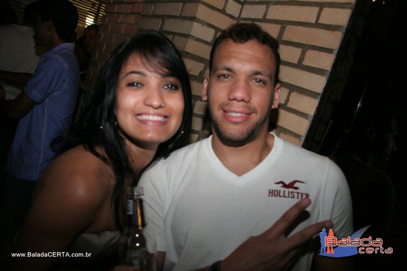 Balada: Fotos de ter�a na Roda do Chopp no N�cleo Bandeirante - DF