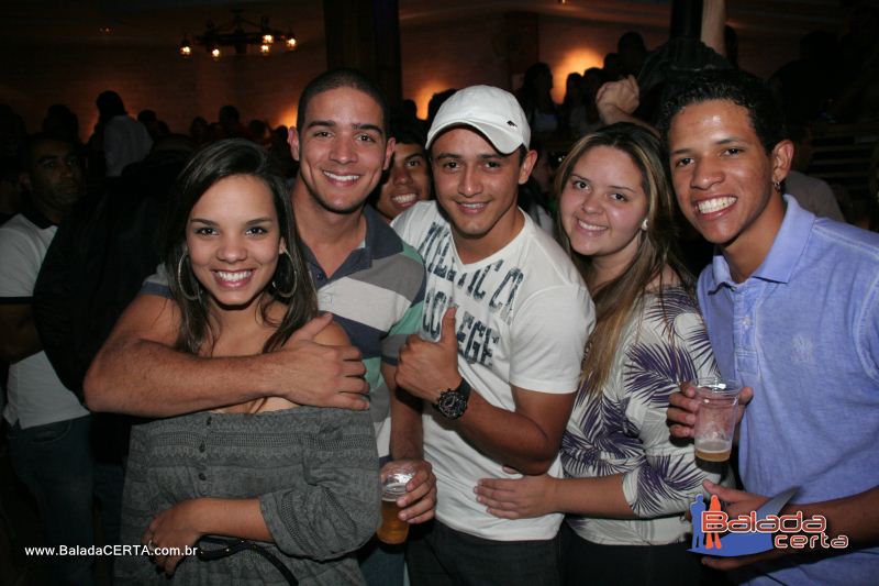 Balada: Fotos de ter�a na Roda do Chopp no N�cleo Bandeirante - DF