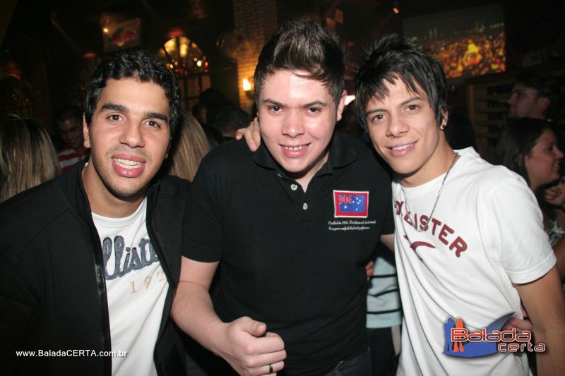Balada: Fotos de ter�a na Roda do Chopp no N�cleo Bandeirante - DF