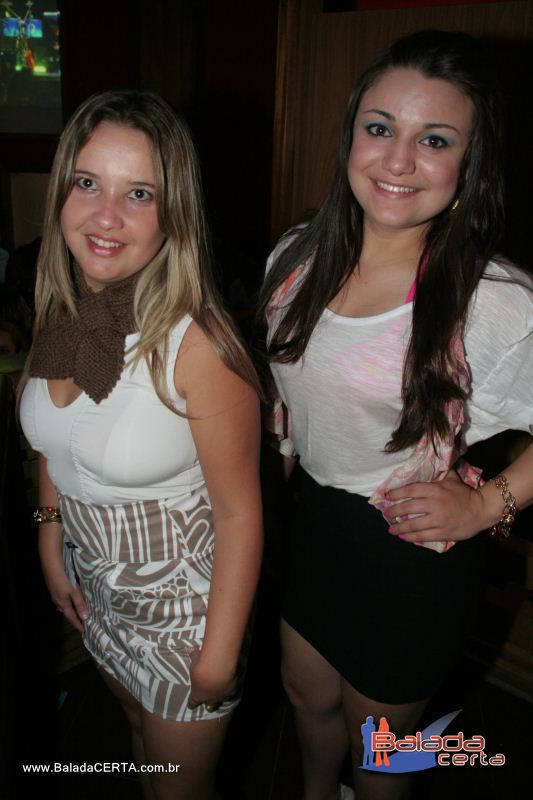 Balada: Fotos de ter�a na Roda do Chopp no N�cleo Bandeirante - DF