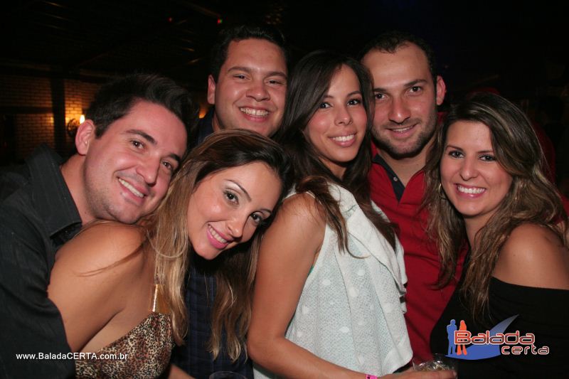 Balada: Fotos de ter�a na Roda do Chopp no N�cleo Bandeirante - DF
