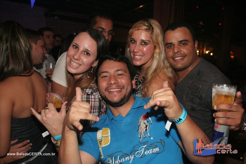 Balada: Fotos de ter�a na Roda do Chopp no N�cleo Bandeirante - DF